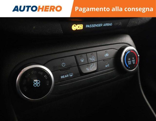 FORD Fiesta 1.1 85 CV 5 porte Plus