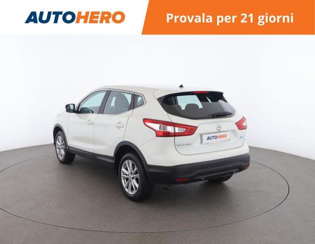 NISSAN Qashqai 1.5 dCi Business