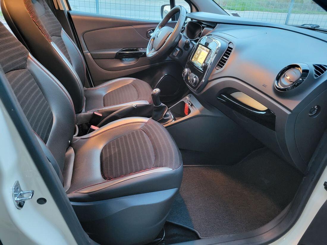 Renault Captur 1.5 dCi 8V 90 CV S&S SERIE SPECIALE " Project Runway "