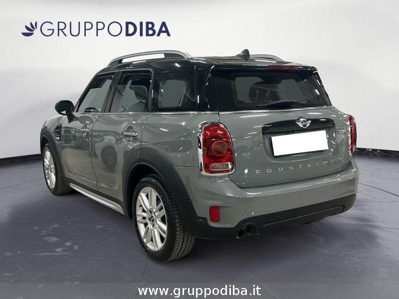 MINI Mini Countryman F60 2017 Diese Mini Countryman 2.0 Cooper D Business