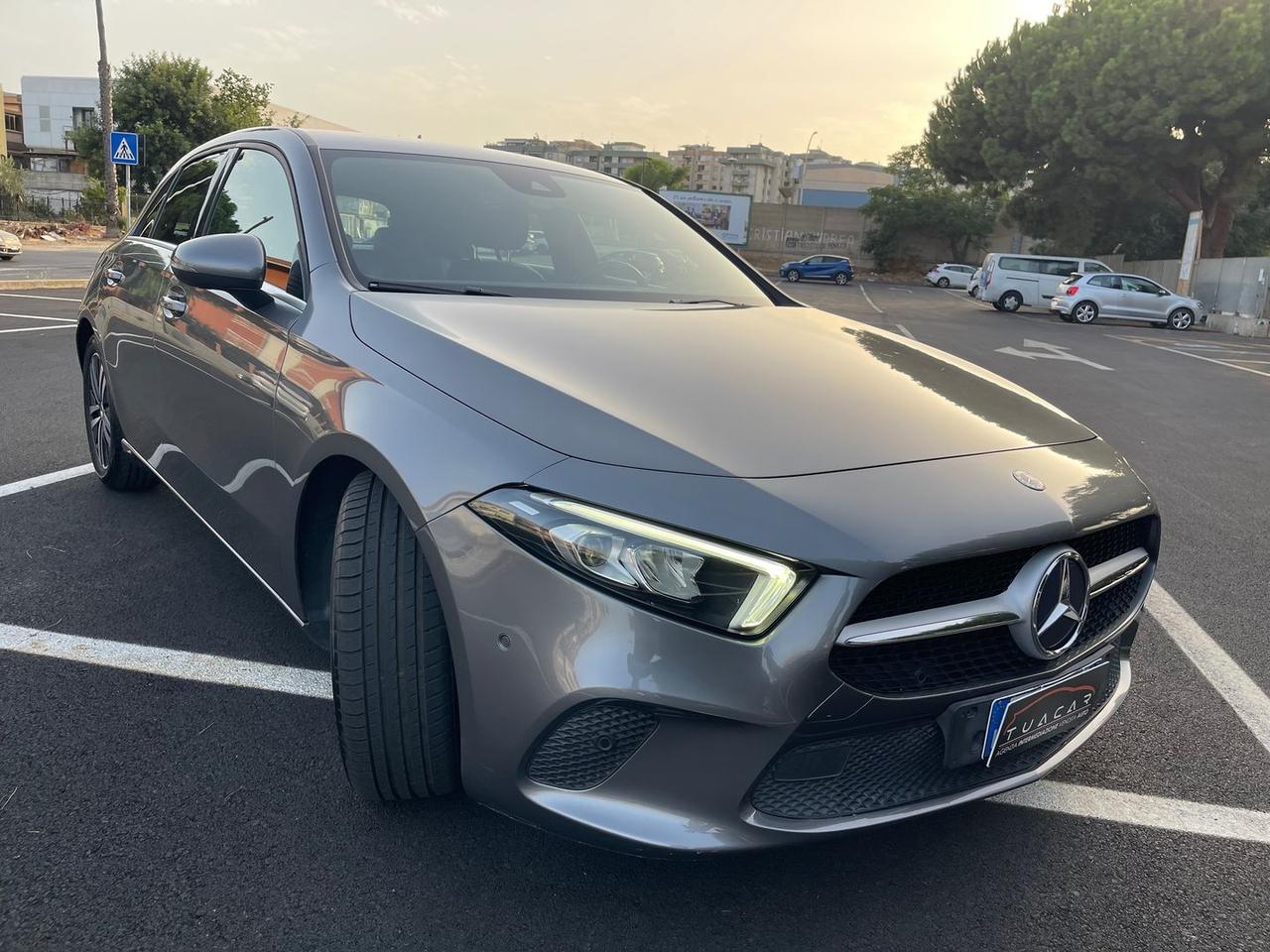 Mercedes-Benz A 180 d Executive #12147