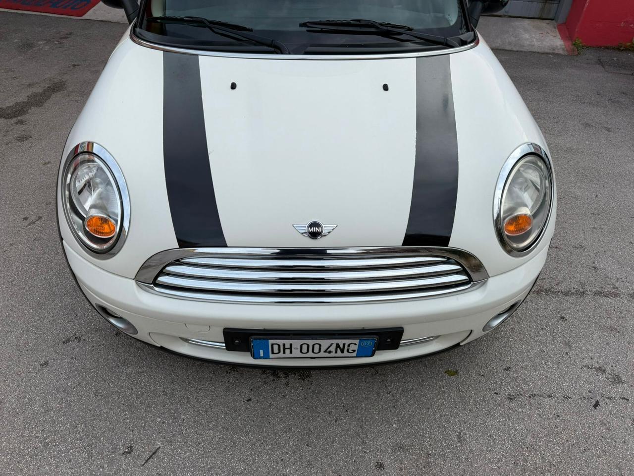 Mini 1.4 16V 95cv One Chili - 2007