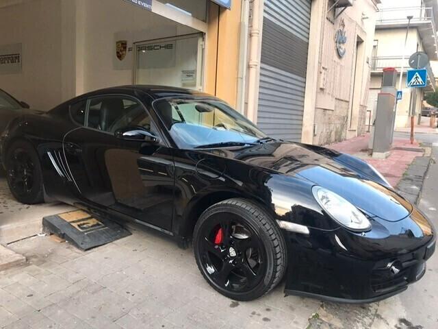 Porsche Cayman 2.7 245CV 12/2008 KM 69000