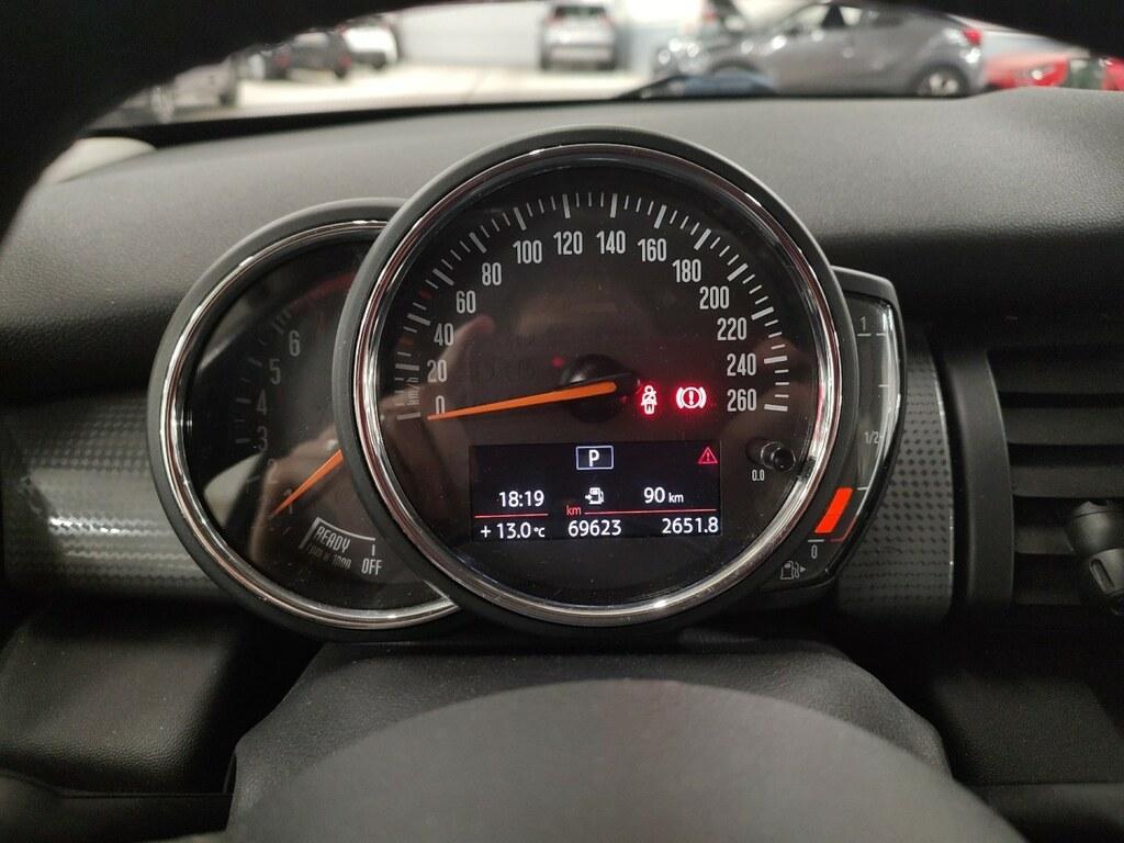 Mini Cooper 1.5 TwinPower Turbo Cooper DCT