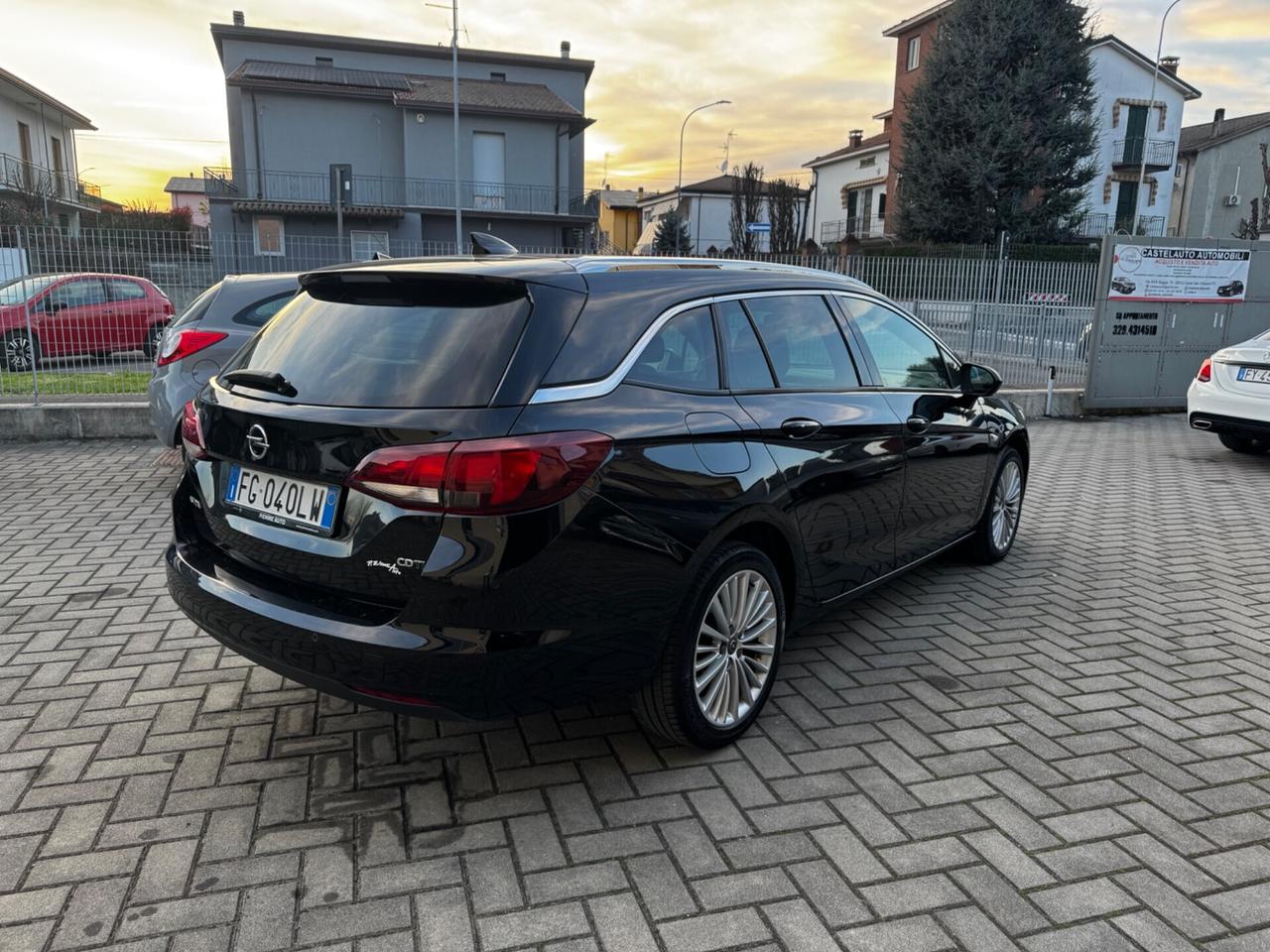 Opel Astra 1.6 CDTi 110CV Start&Stop Sports Tourer Business