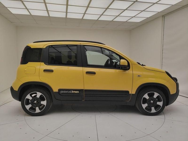 FIAT Pandina III 2024 Panda 1.0 firefly hybrid s&s 70cv 5p.ti