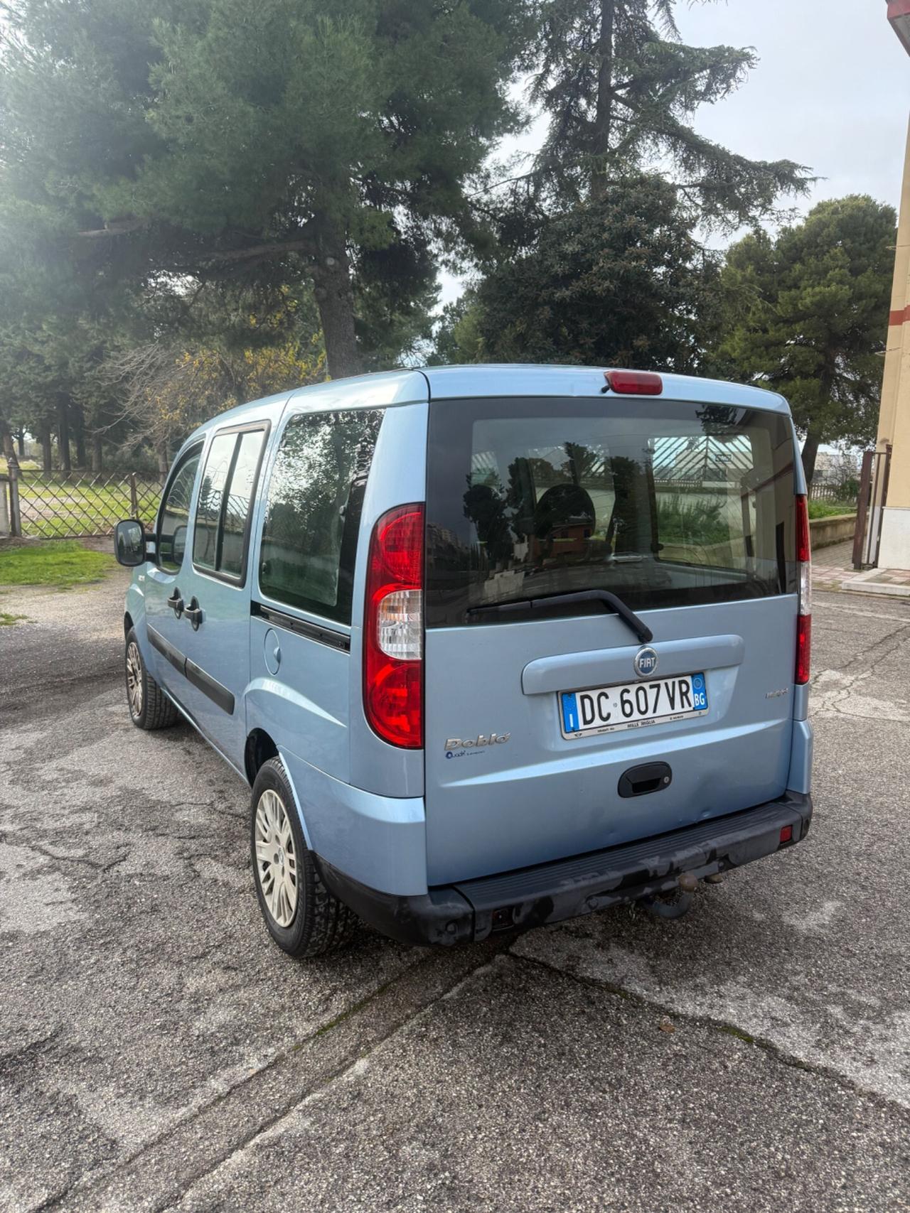 Fiat Doblo Doblò 1.3 Multijet 16V Family