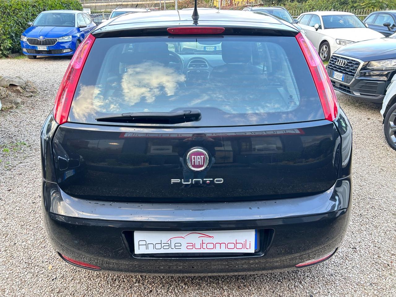Fiat Punto 1.4 GPL 5P NEOPATENTATI