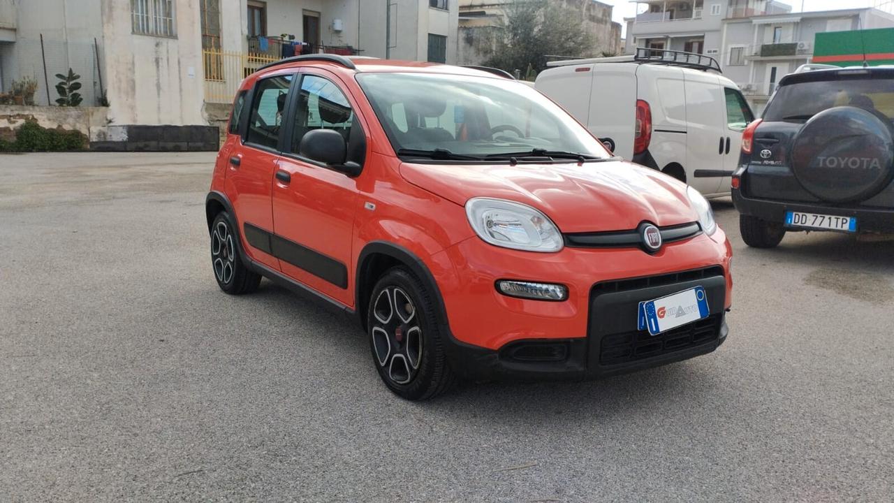 Fiat Panda 1.0 FireFly S&S Hybrid Sport