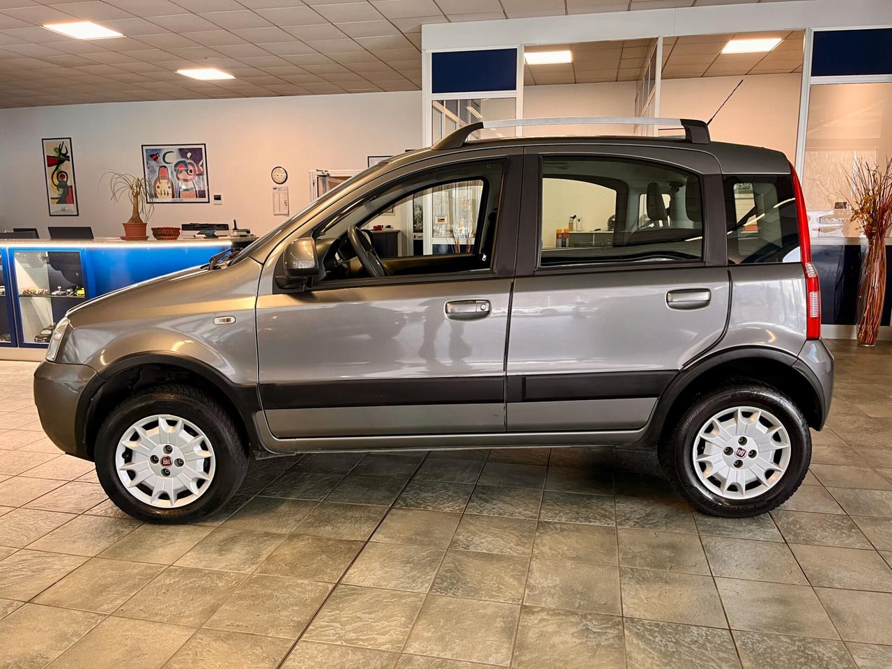 Fiat Panda 1.2 4x4 Climbing