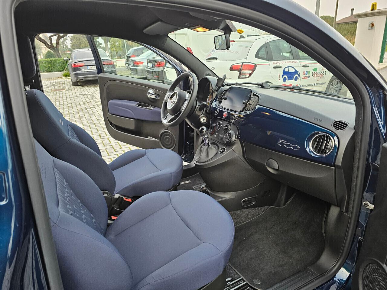 Fiat 500 1.0 Hybrid Cult