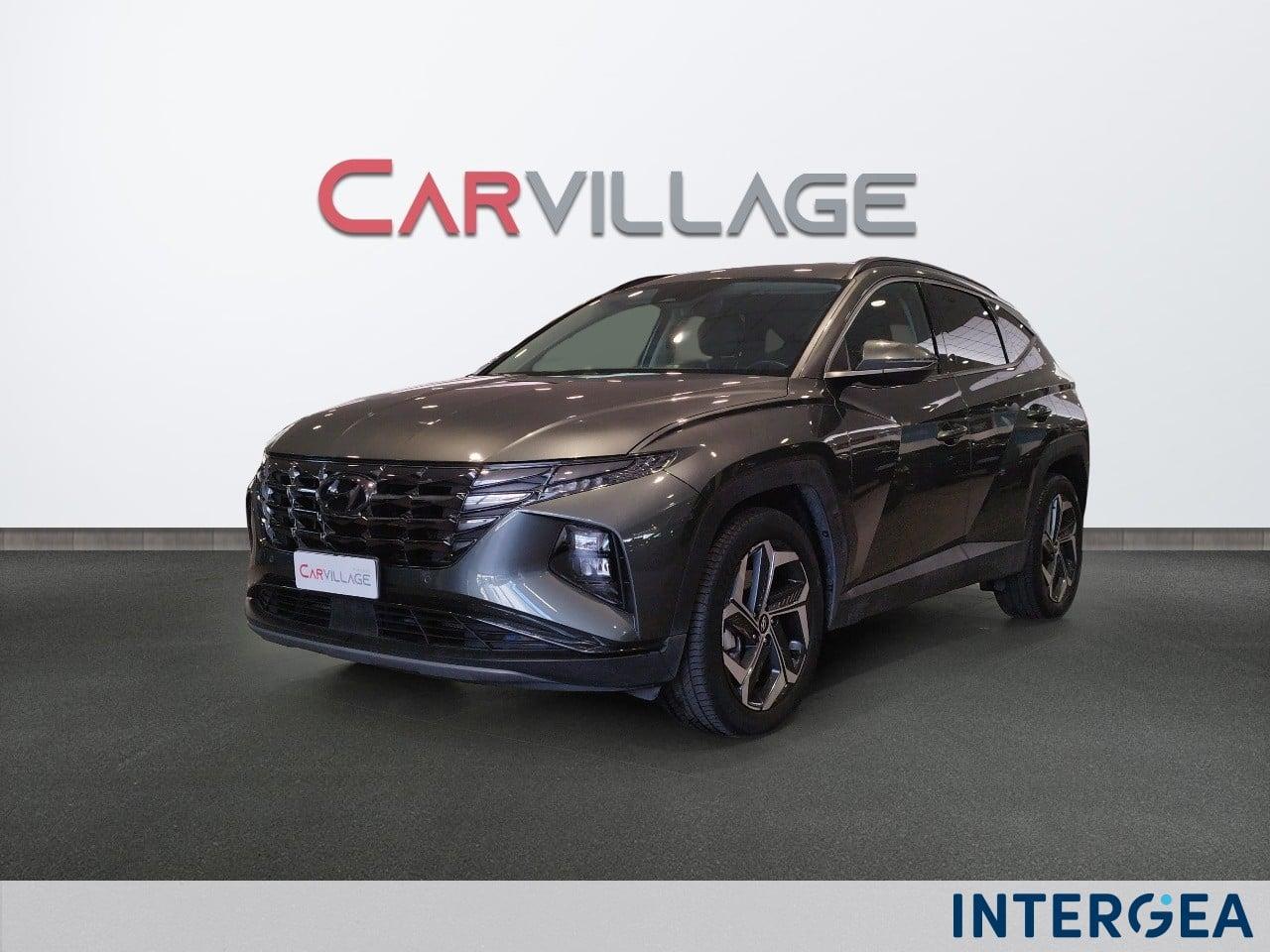 HYUNDAI Tucson 1.6 hev Exellence 2wd auto