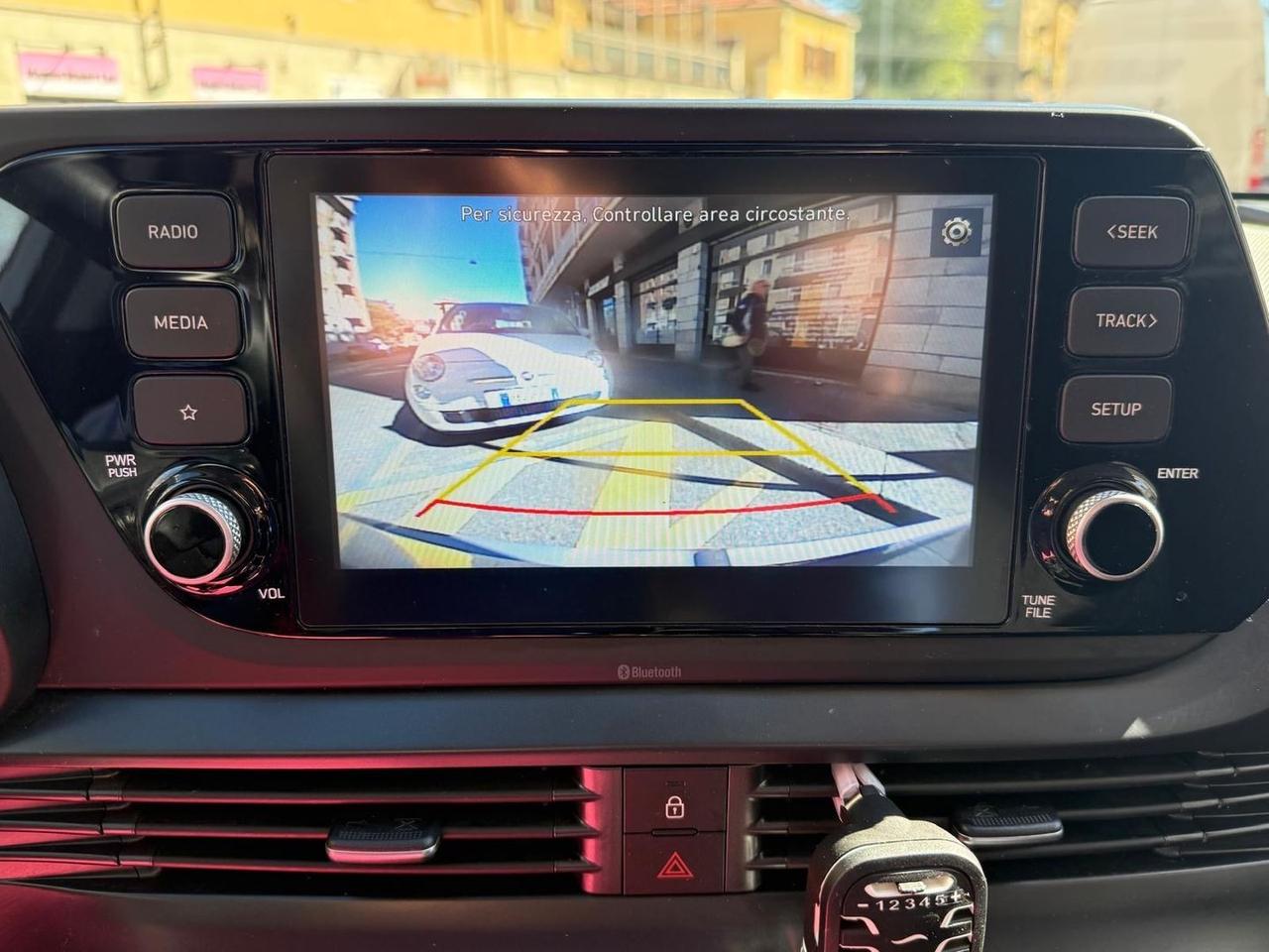 Hyundai i20 Connectline 1.0 T-GDI 48V MHEV #6975