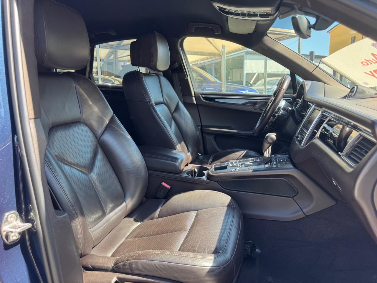 PORSCHE MACAN S 3.0 V6 340 CV CHRONO SPORT FULL