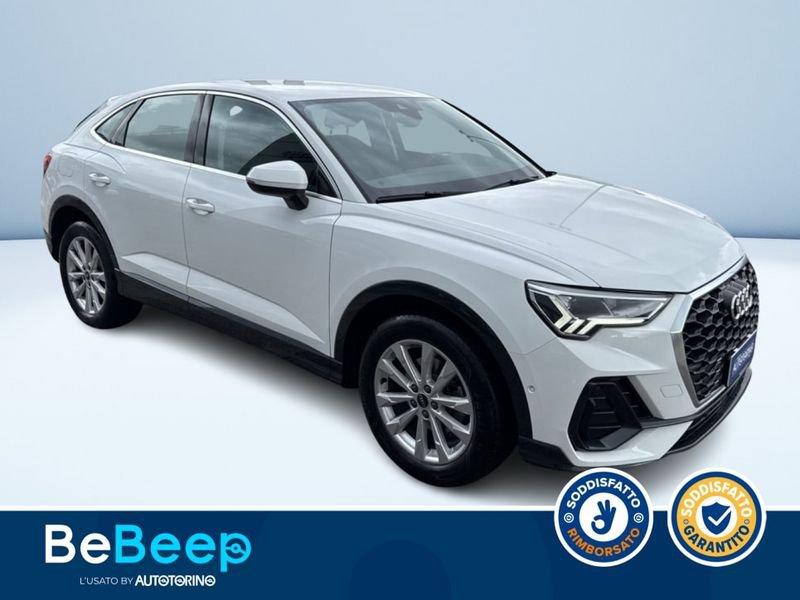 Audi Q3 SPORTBACK 35 2.0 TDI BUSINESS PLUS S-TRONIC