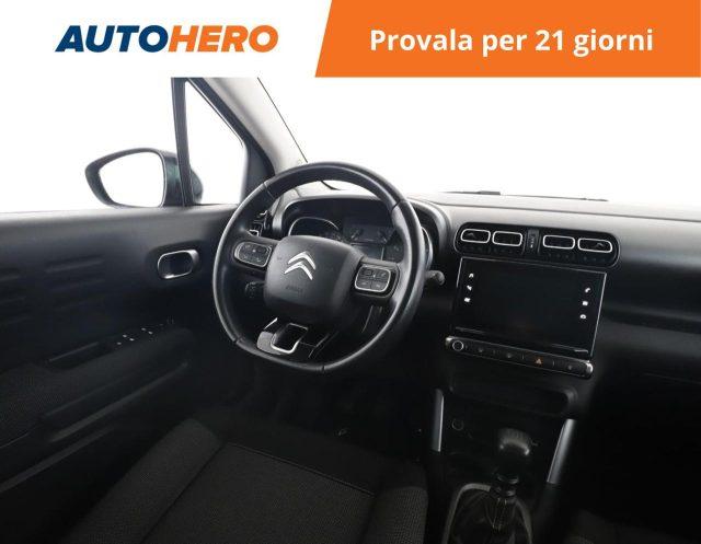 CITROEN C3 Aircross BlueHDi 110 S&S Shine