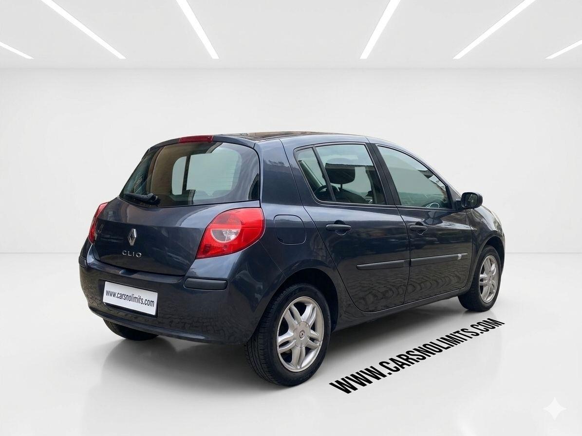 Renault Clio Storia 1.2 5 porte Dynamique....NEOPATENTATI!!