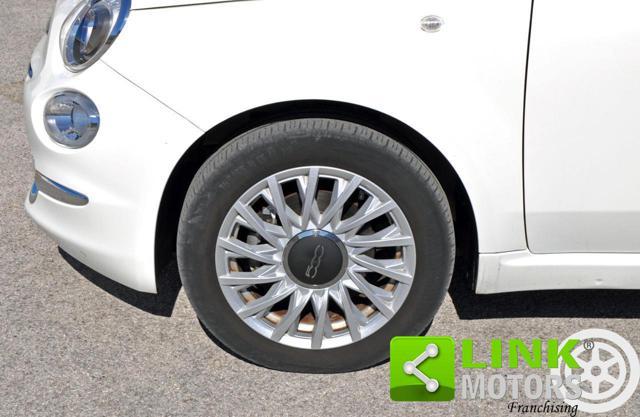 FIAT 500C 1.0 Hybrid Dolcevita