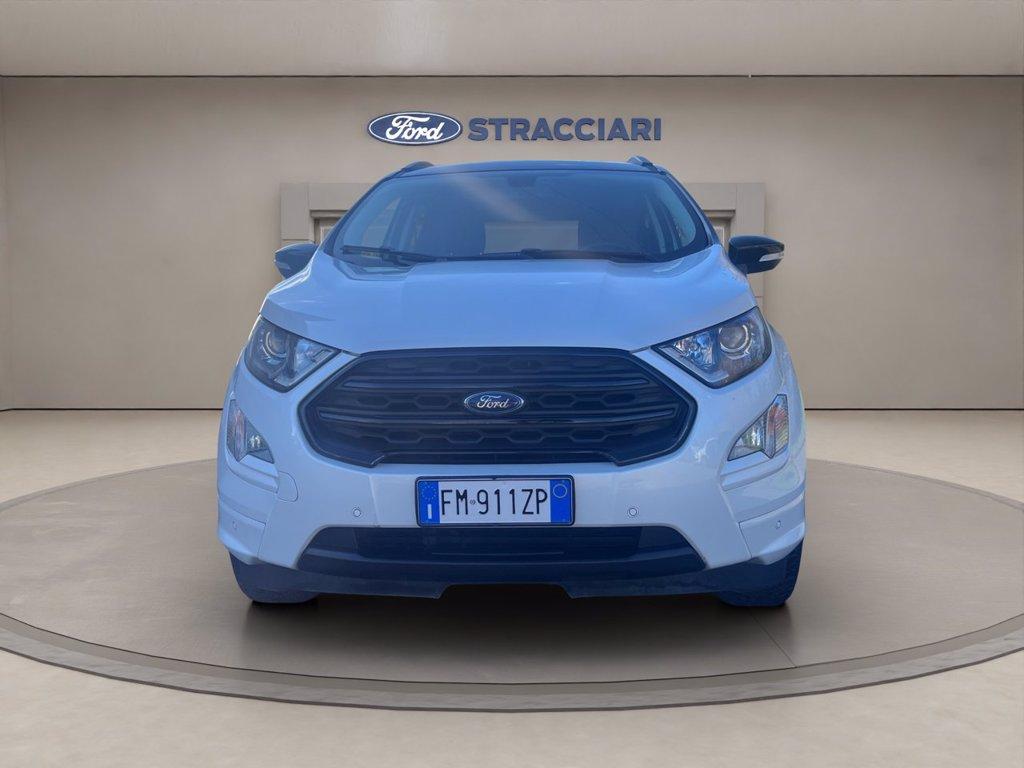 FORD EcoSport 1.0 ecoboost ST-Line 100cv my19 del 2018