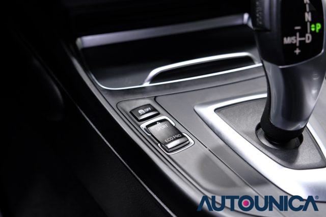 BMW 118 D 5 PORTE MSPORT AUTOMATICA FULL LED