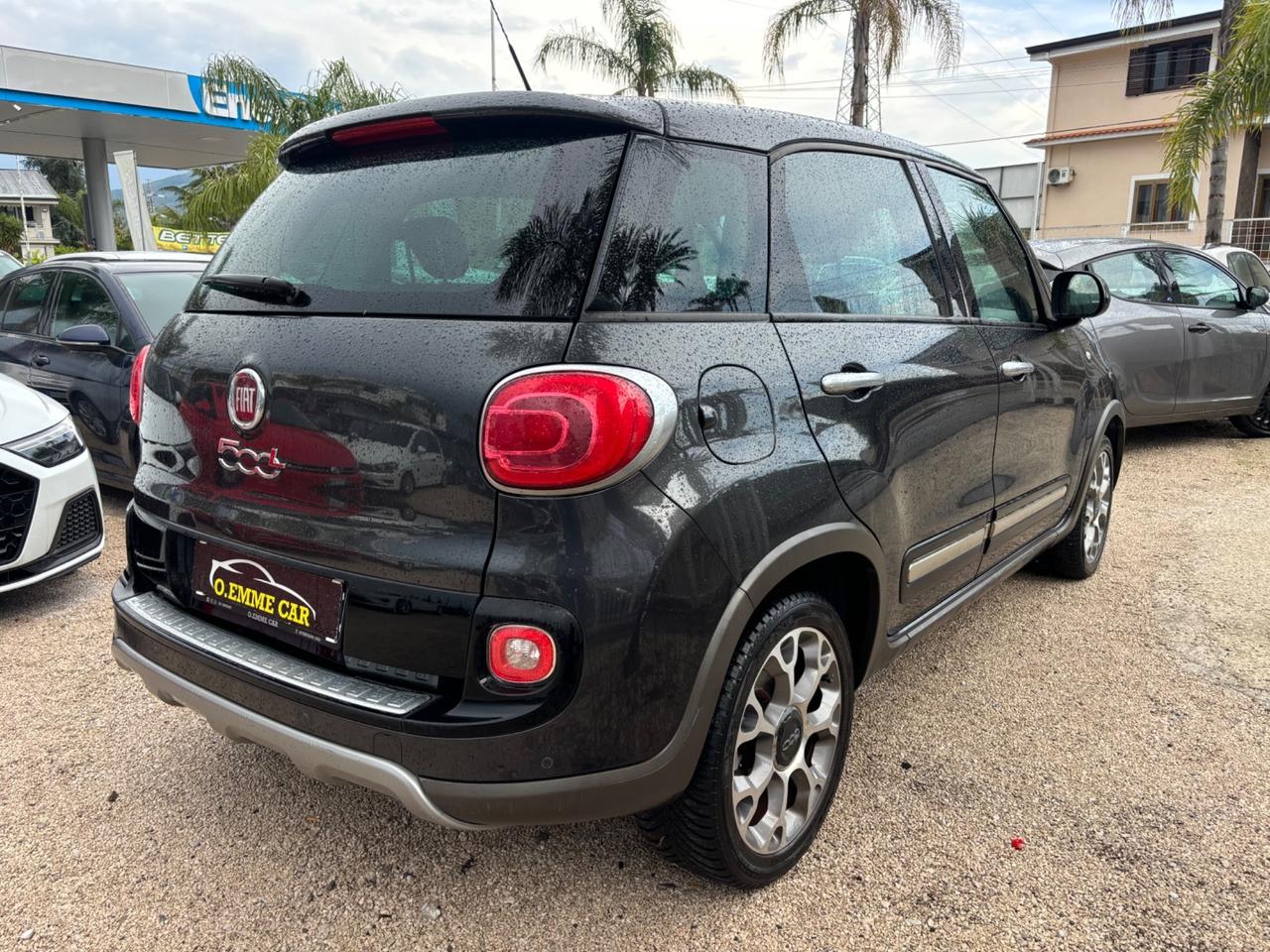 FIAT 500L 1.3MJ 95CV TREKKING 80.000KM FULL