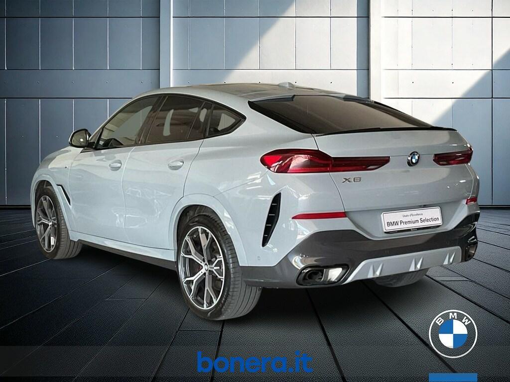 BMW X6 30 d Msport xDrive Steptronic