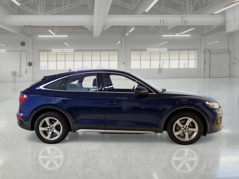 AUDI Q5 SPORTBACK 35 TDI MHEV BUSINESS ADVANCED S TRONIC 5 PORTE SUV