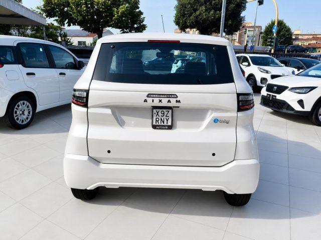 AIXAM City E-City Pack Ambition Automatic