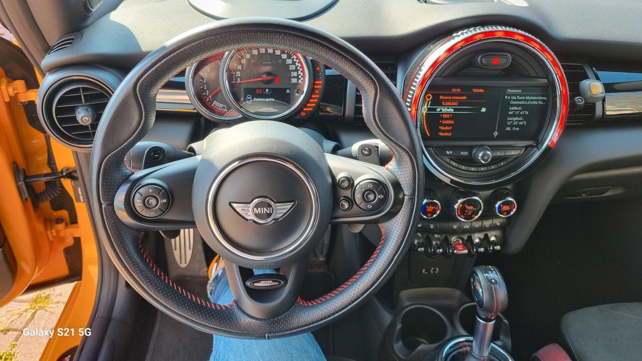 Mini John Cooper Works Cabrio 2.0 Hype auto