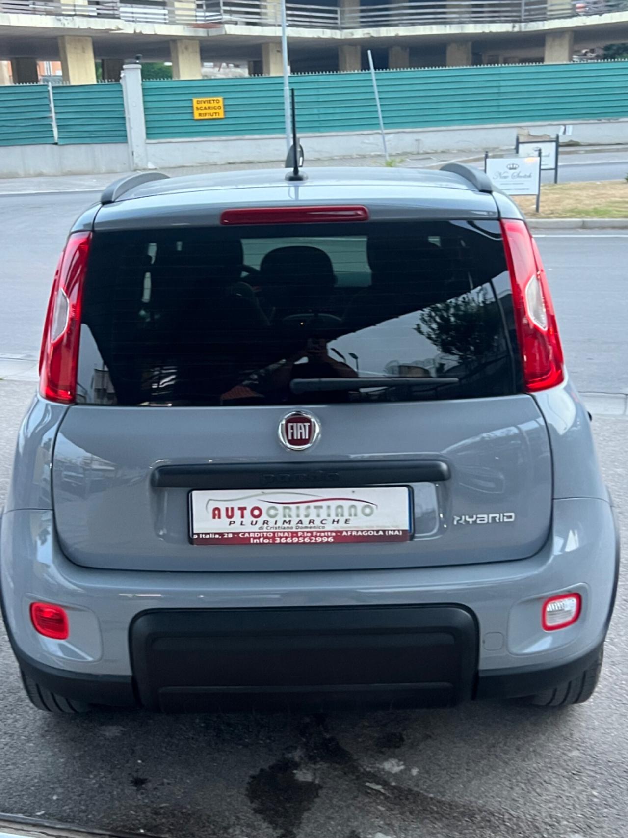 Fiat Panda 1.0 FireFly S&S Hybrid City Life