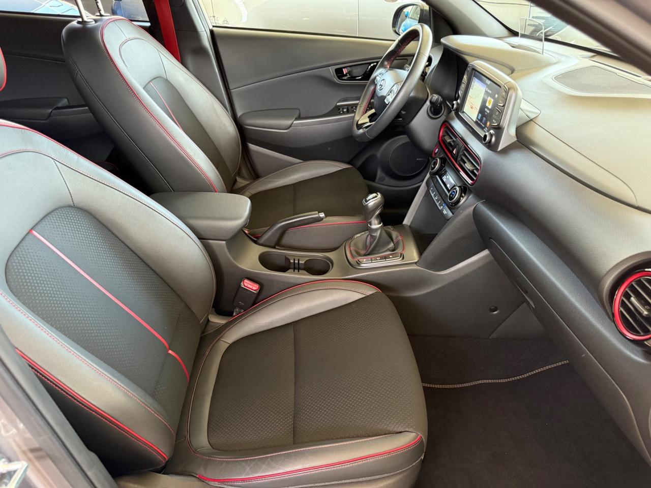 Hyundai Kona 1.0 T-GDI Xpossible
