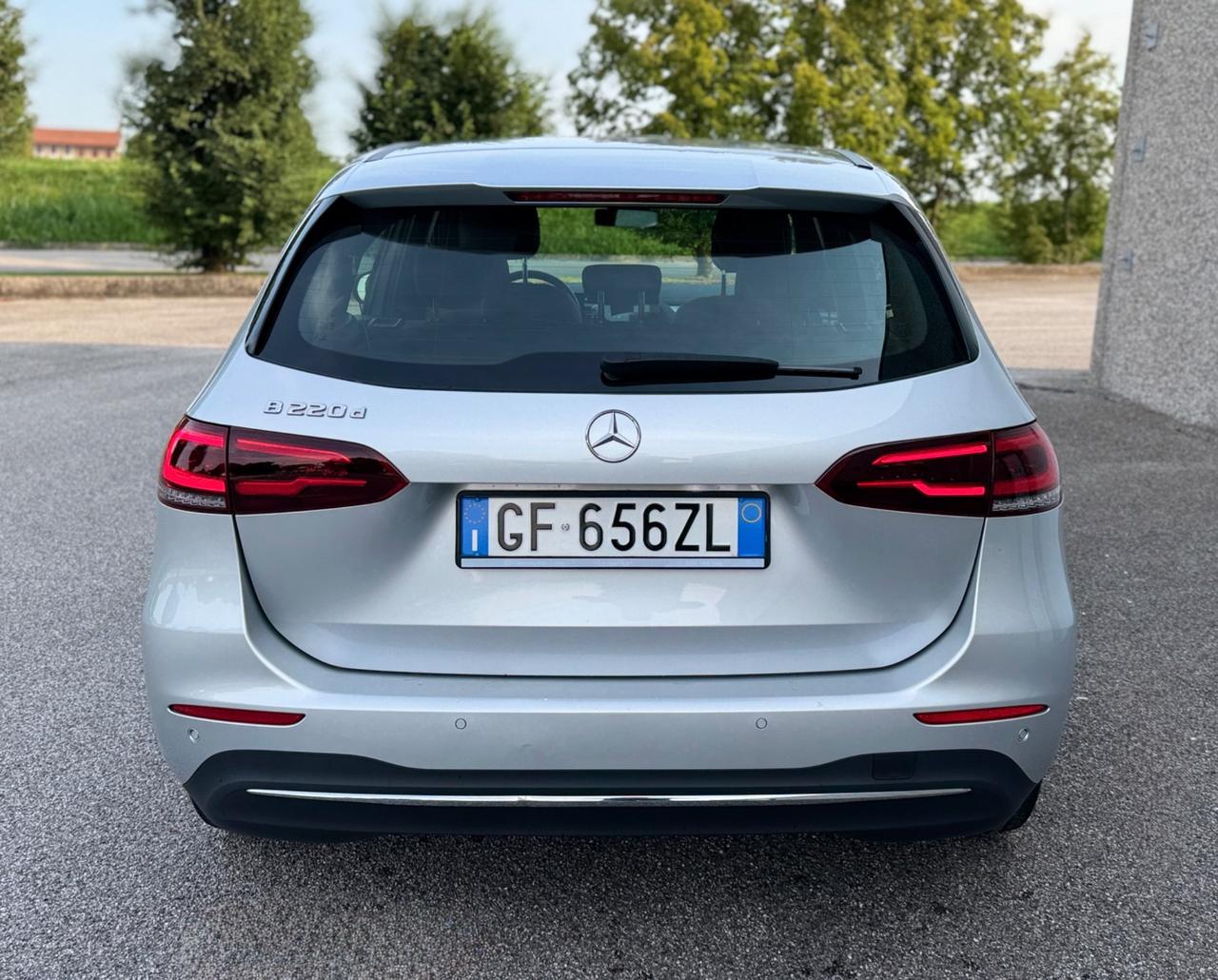 Mercedes-benz B 220 d Automatic Sport Plus