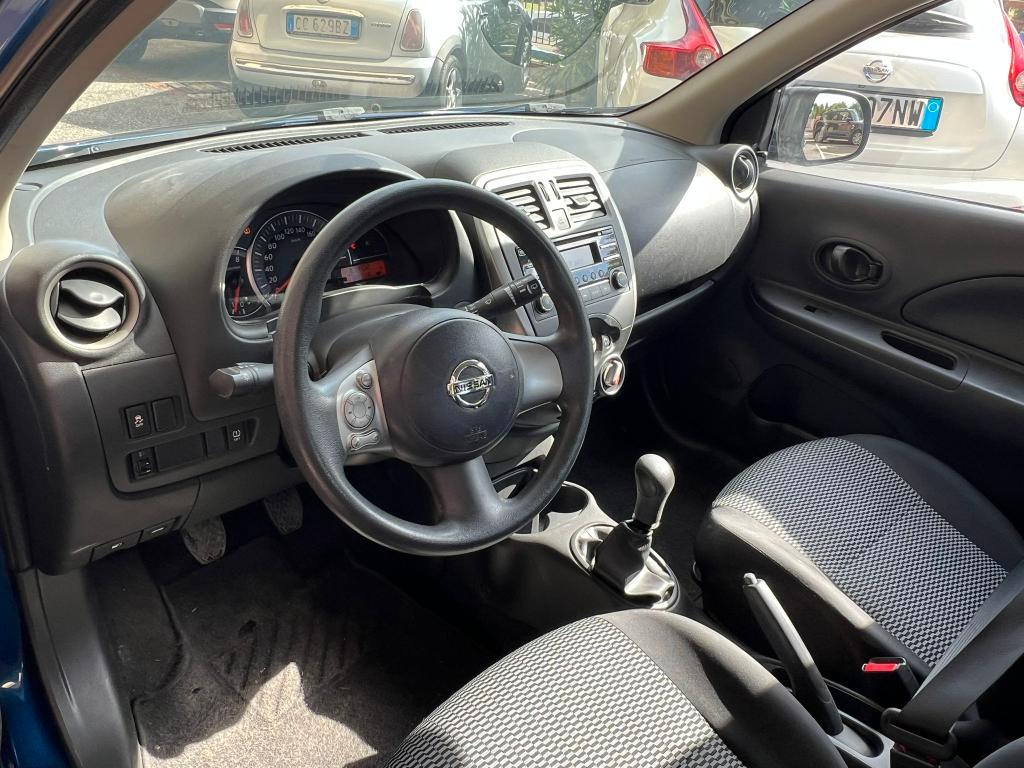 Nissan Micra 5 Porte Micra 1.2 Visia E6