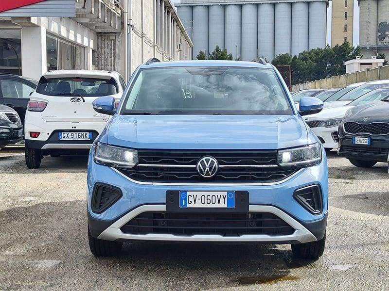 Volkswagen T-Cross 1.0 TSI Edition Plus