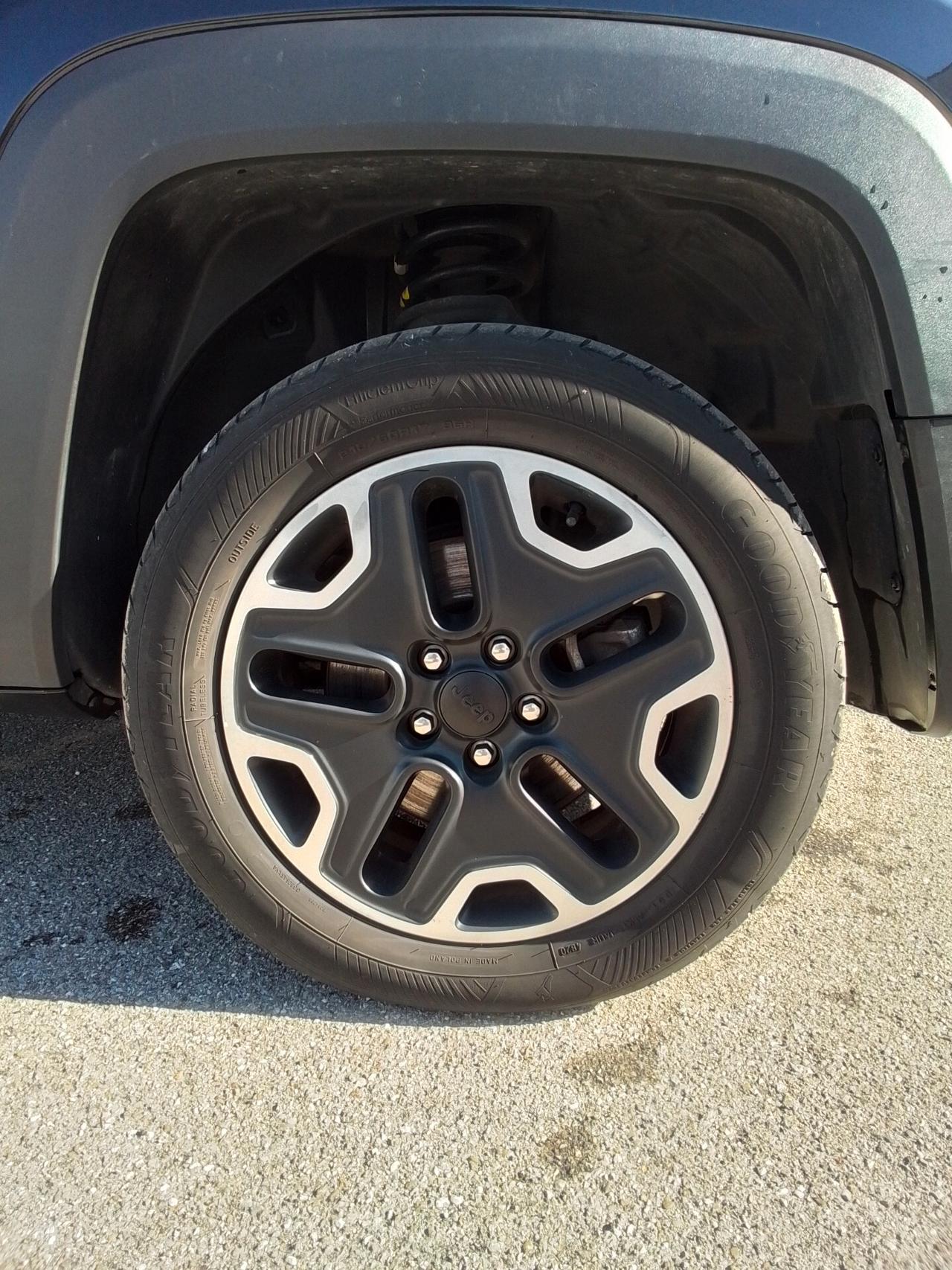 Jeep Renegade 2.0 Mjt 170CV 4WD Active Drive Low Trailhawk