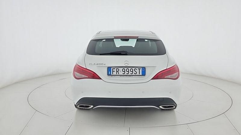 Mercedes-Benz CLA 200 d Shooting Brake Automatic Sport