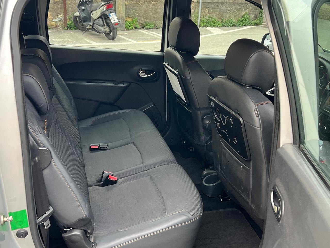 Dacia Lodgy Stepway 1.5 dCi 8V 110CV ex taxi 7 posti