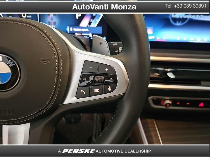 BMW X5 X5 xdrive30d MSport Pro auto