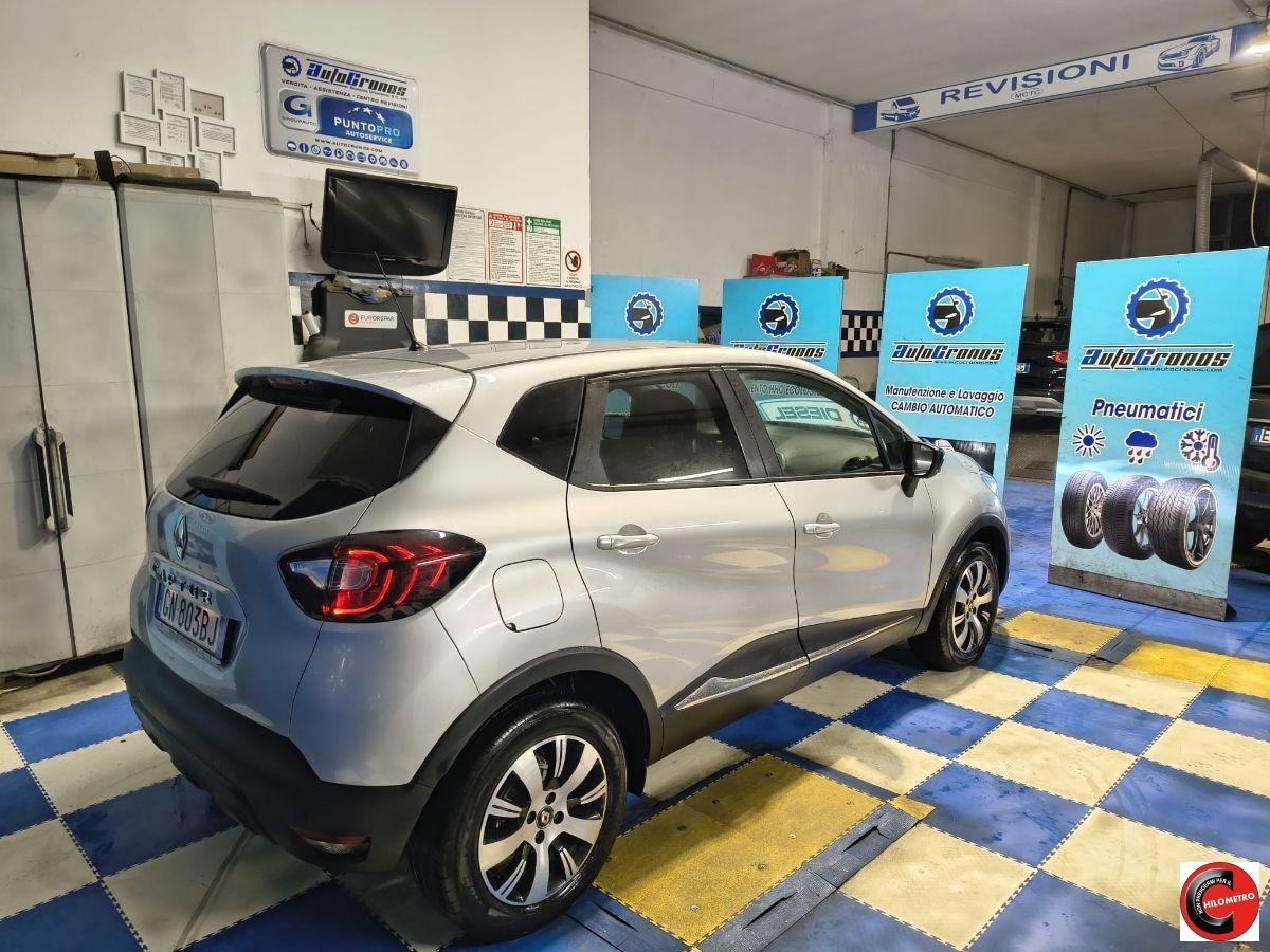 RENAULT - Captur - dCi 8V 90 CV S&S Energy Zen