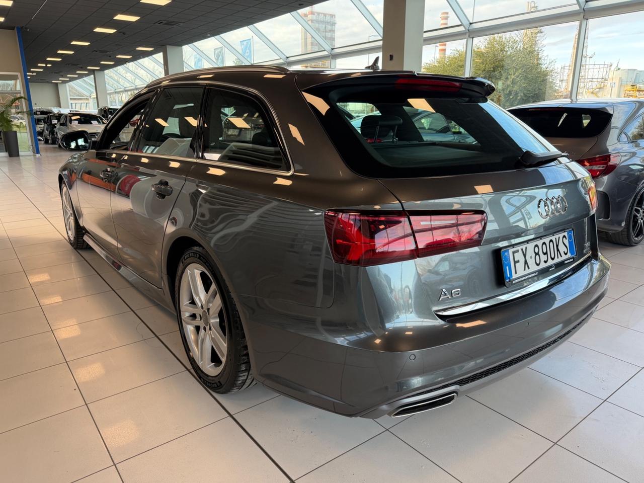 Audi A6 Avant 2.0 TDI 190 CV quattro S tronic Business Plus