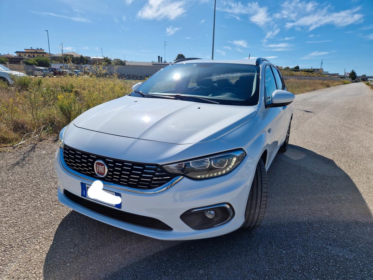 Fiat Tipo 1.6 Mjt S&S DCT SW Lounge