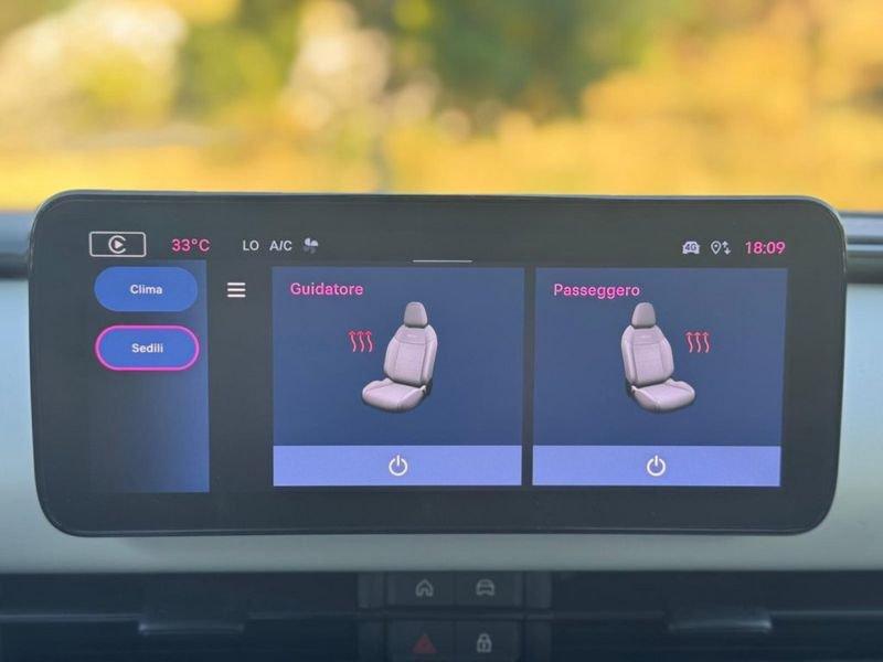 FIAT 600 Hybrid 100 CV DCT MHEV La Prima