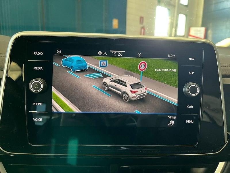 Volkswagen T-Roc T-Roc 1.5 TSI ACT DSG R-Line