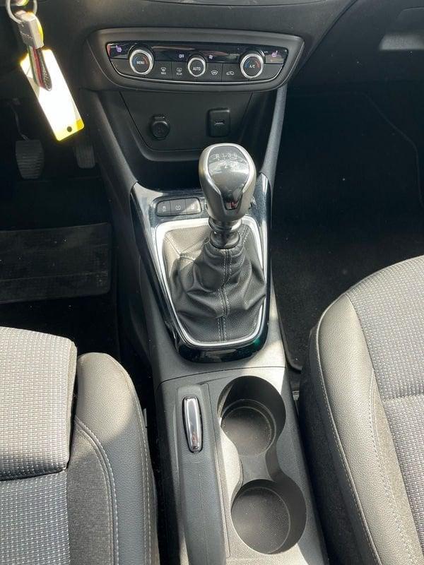 Opel Crossland Crossland 1.2 Turbo 12V 110 CV Start&Stop Elegance