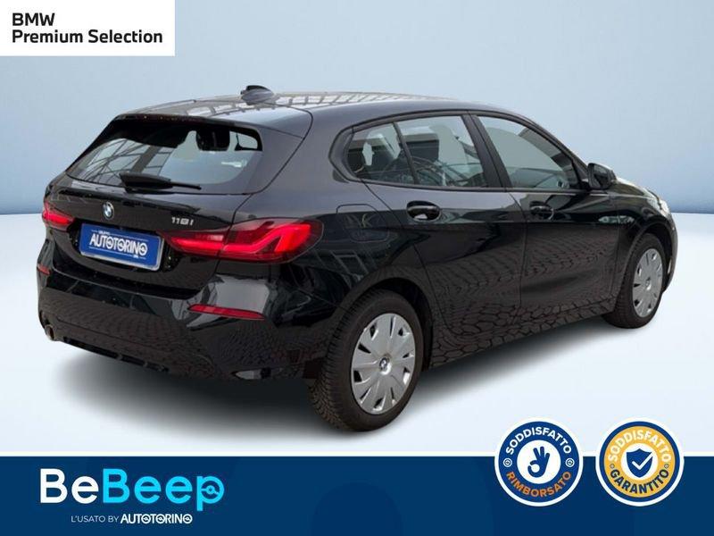 BMW Serie 1 116I AUTO