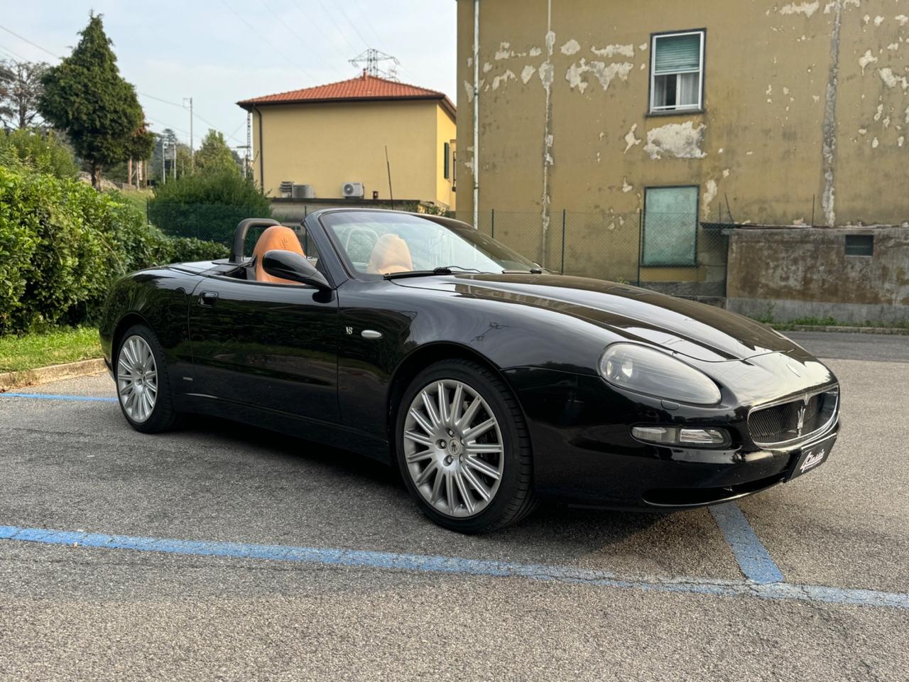 Maserati Spyder 4.2 V8 32V Cambiocorsa - Book Service