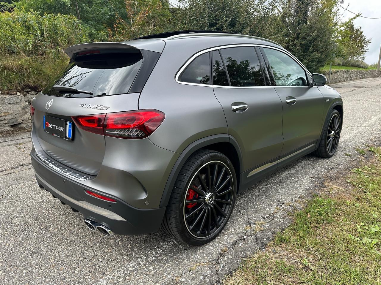 Mercedes-benz GLA 45 S AMG 4Matic *FULL OPT