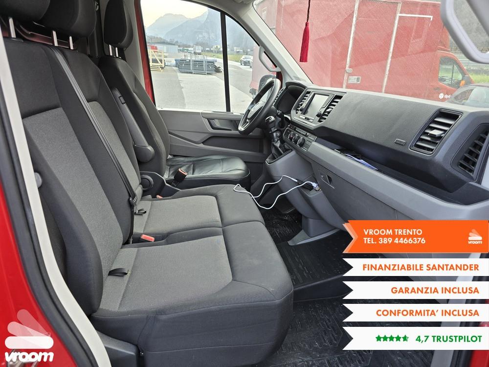 VOLKSWAGEN Crafter 2ªs. Crafter 30 2.0 TDI 140...