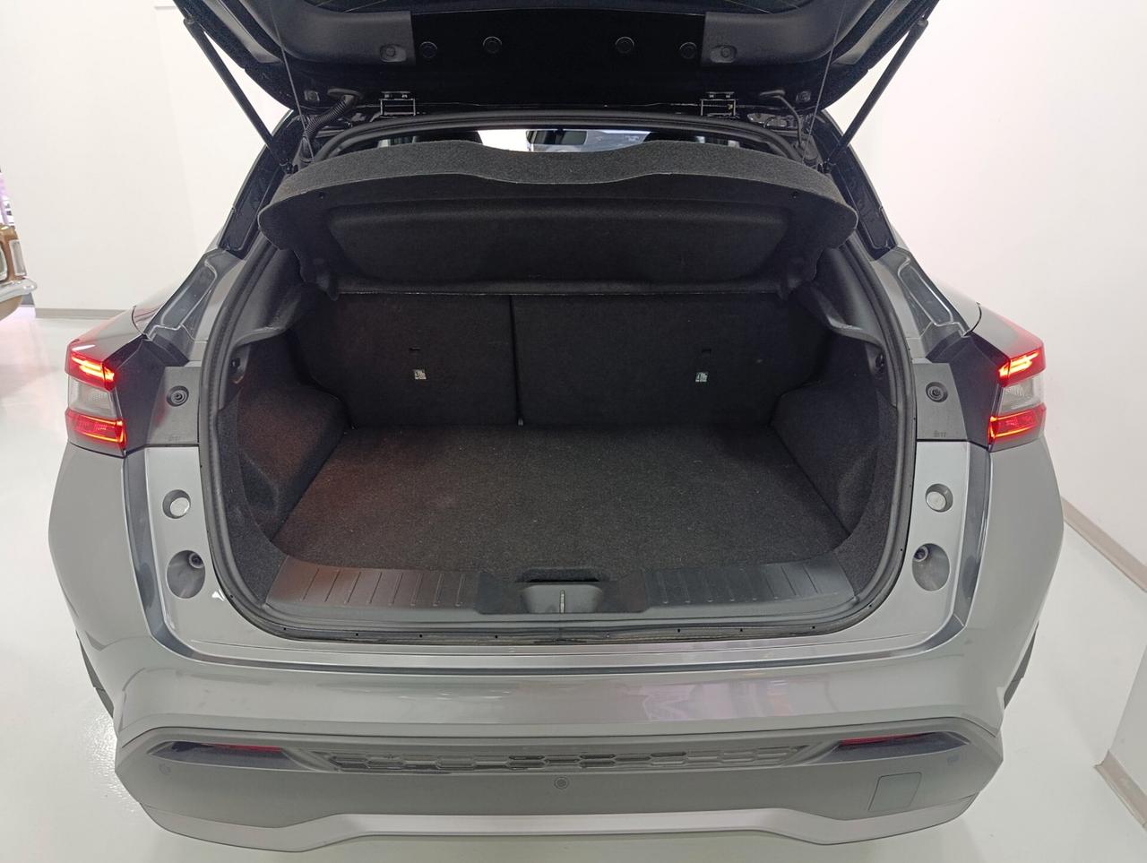 Nissan Juke 1.0 DIG-T 114 CV N-Design