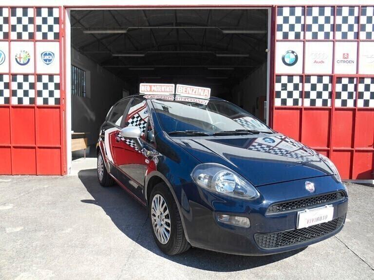 Fiat Punto 1.2 8V 5 porte Young NEOPATENTATI
